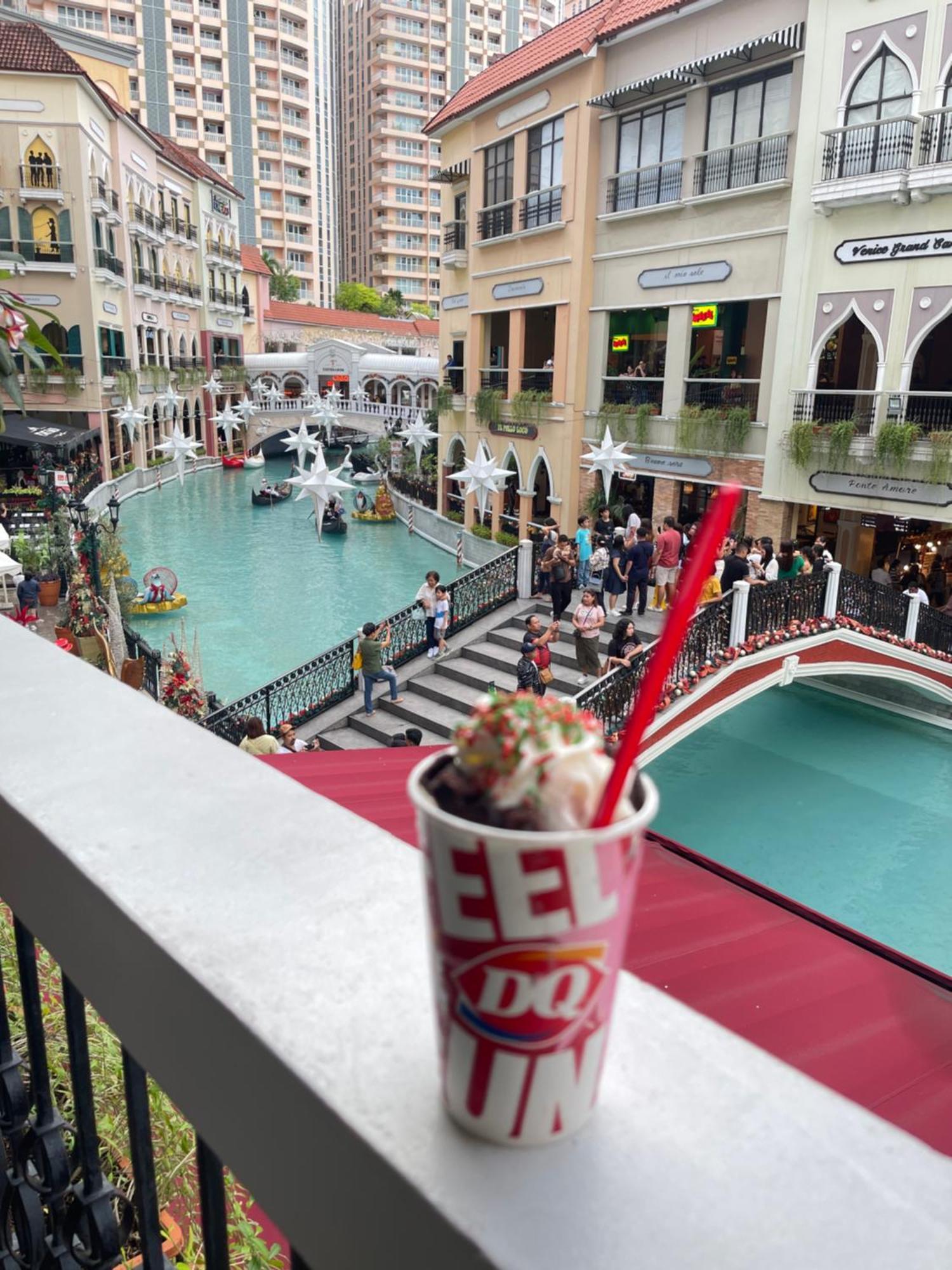 Venetian Haven Bgc Venice Grand Canal Ment, 4 Bedrooms, For 10 Guests Manila